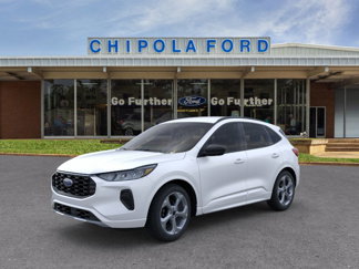 New 2024 Ford Escape ST-Line w/ Equipment Group 301A image 1