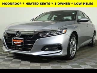 Used 2019 Honda Accord EX image 1