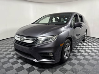 Used 2018 Honda Odyssey EX-L image 1
