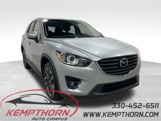 Used 2016 MAZDA CX-5 Grand Touring image 1