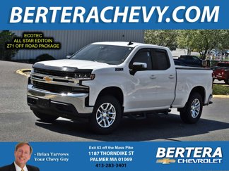 Used 2019 Chevrolet Silverado 1500 LT w/ All-Star Edition image 1