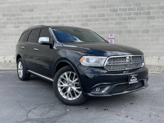 Used 2014 Dodge Durango Citadel w/ Technology Group image 1
