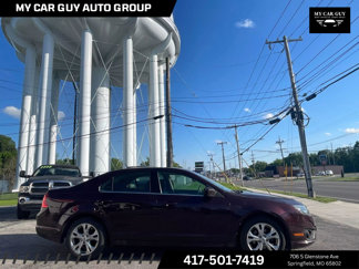 Used 2012 Ford Fusion SE image 1