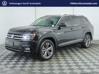 Used 2019 Volkswagen Atlas SE image 1