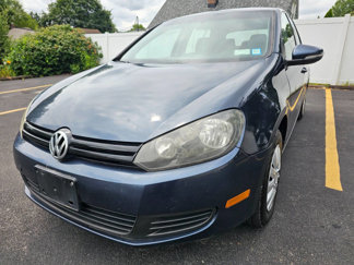 Used 2012 Volkswagen Golf 4-Door image 1