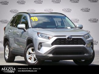 Used 2019 Toyota RAV4 XLE image 1