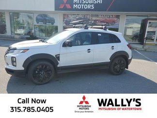 New 2025 Mitsubishi Outlander Sport AWD image 1