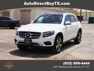 Used 2018 Mercedes-Benz GLC 300 w/ Premium Package image 1