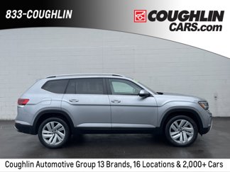 Used 2021 Volkswagen Atlas SEL image 1