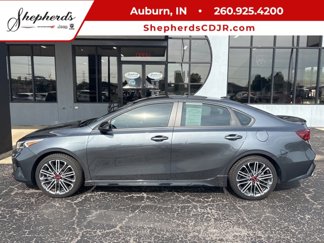 Used 2024 Kia Forte GT image 1