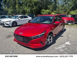Used 2021 Hyundai Elantra SE image 1