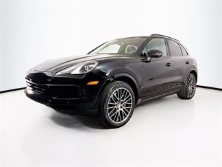 Certified 2020 Porsche Cayenne S image 1
