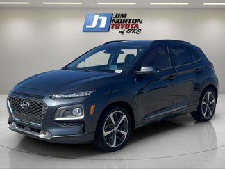 Used 2021 Hyundai Kona Ultimate w/ Cargo Package image 1