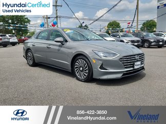 Used 2021 Hyundai Sonata Limited image 1