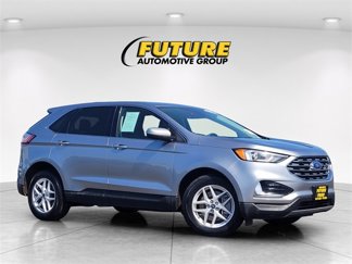Certified 2022 Ford Edge SEL image 1