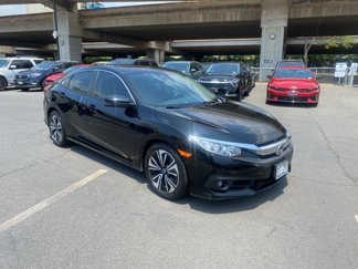 Used 2016 Honda Civic EX-L image 1