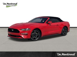 Used 2020 Ford Mustang Premium image 1