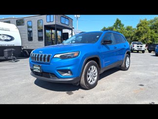Used 2022 Jeep Cherokee Latitude Lux w/ Mopar Interior Package image 1