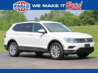 Used 2019 Volkswagen Tiguan S image 1
