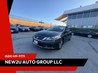 Used 2013 Honda Accord LX image 1