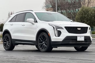 Certified 2022 Cadillac XT4 Sport w/ LPO, ONYX Package image 1