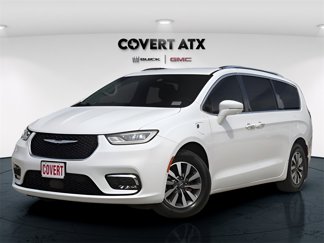 Used 2021 Chrysler Pacifica Touring-L w/ Uconnect Theater Family Group image 1