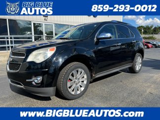 Used 2011 Chevrolet Equinox LT w/ Chrome Appearance Package image 1