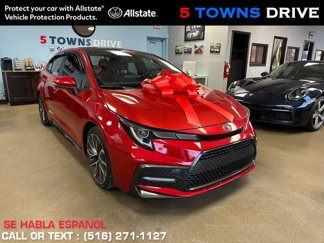 Used 2021 Toyota Corolla SE image 1