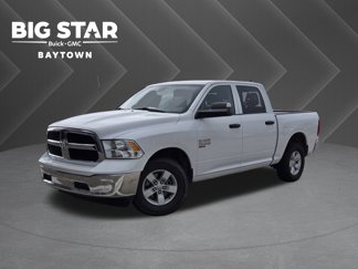 Used 2023 RAM 1500 Classic SLT w/ Trailer & Traction Group image 1