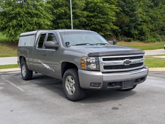 Used 2007 Chevrolet Silverado 1500 LT w/ 1LT Convenience Package image 1