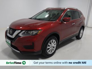 Used 2019 Nissan Rogue SV image 1