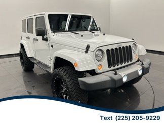 Used 2018 Jeep Wrangler Unlimited Sahara w/ Connectivity Group image 1