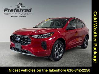 Used 2024 Ford Escape ST-Line image 1
