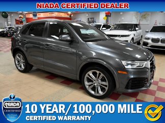 Used 2018 Audi Q3 2.0T Premium w/ Convenience Package image 1