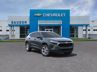 New 2025 Chevrolet Trax LS image 1