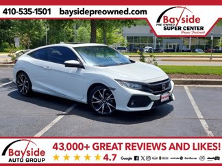Used 2019 Honda Civic Si image 1