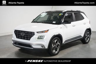 Used 2022 Hyundai Venue Limited image 1