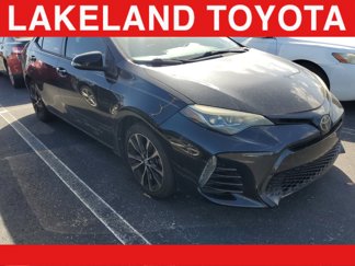 Used 2017 Toyota Corolla SE image 1