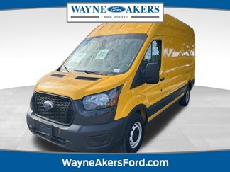 Used 2021 Ford Transit 250 148 High Roof w/ Load Area Protection Package image 1