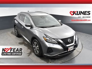 Used 2023 Nissan Murano SV image 1