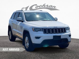 Used 2017 Jeep Grand Cherokee Laredo w/ Quick Order Package 23E image 1
