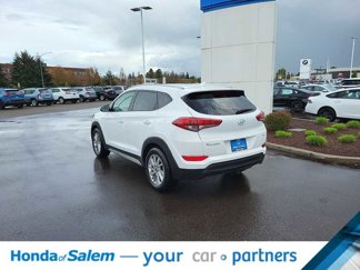 Used 2018 Hyundai Tucson SEL image 1