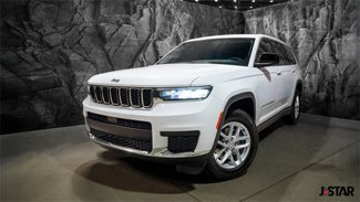 Used 2023 Jeep Grand Cherokee L Laredo w/ Luxury Tech Group I image 1