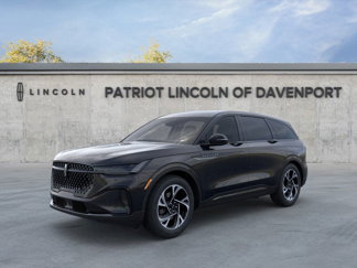 New 2025 Lincoln Nautilus Premier w/ Jet Appearance Package image 1