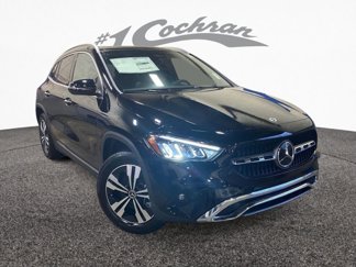 New 2025 Mercedes-Benz GLA 250 4MATIC image 1