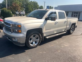 Used 2015 Chevrolet Silverado 1500 LTZ w/ Max Trailering Package image 1