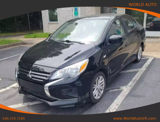 Used 2021 Mitsubishi Mirage G4 image 1