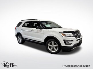 Used 2017 Ford Explorer XLT w/ Equipment Group 201A image 1