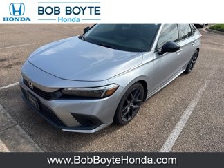Used 2022 Honda Civic Sport image 1