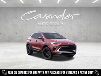 New 2025 Buick Encore GX Sport Touring w/ Comfort Package image 1